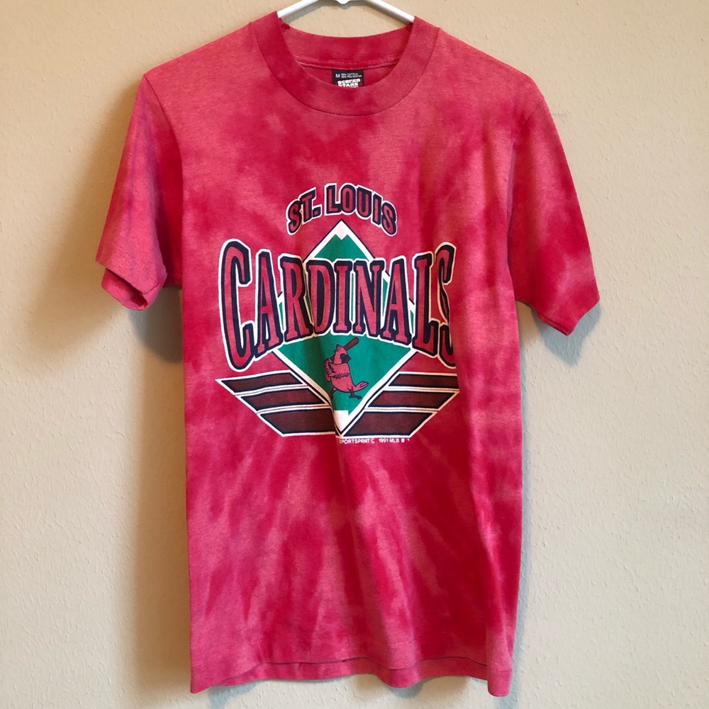 Vintage St. Louis Cardinals Tshirt